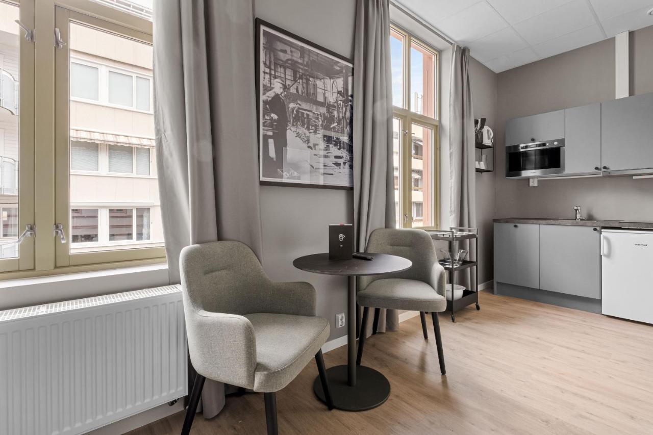 Forenom Serviced Apartments Драммен Экстерьер фото