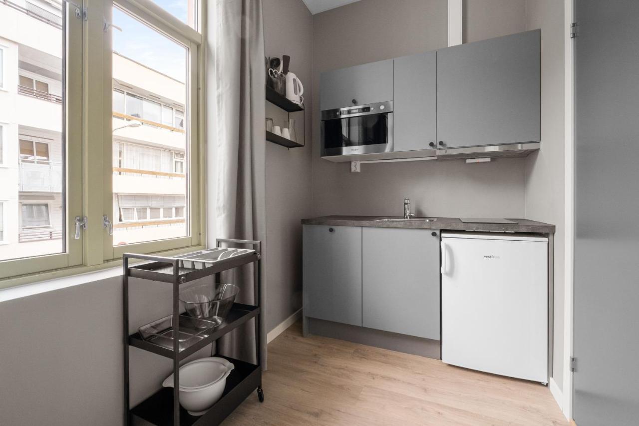Forenom Serviced Apartments Драммен Экстерьер фото