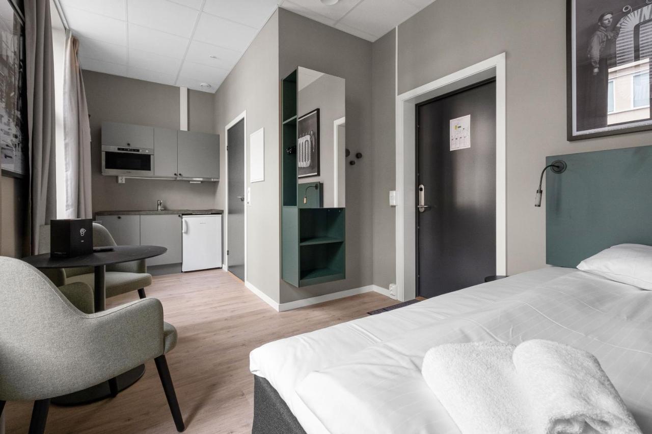 Forenom Serviced Apartments Драммен Экстерьер фото