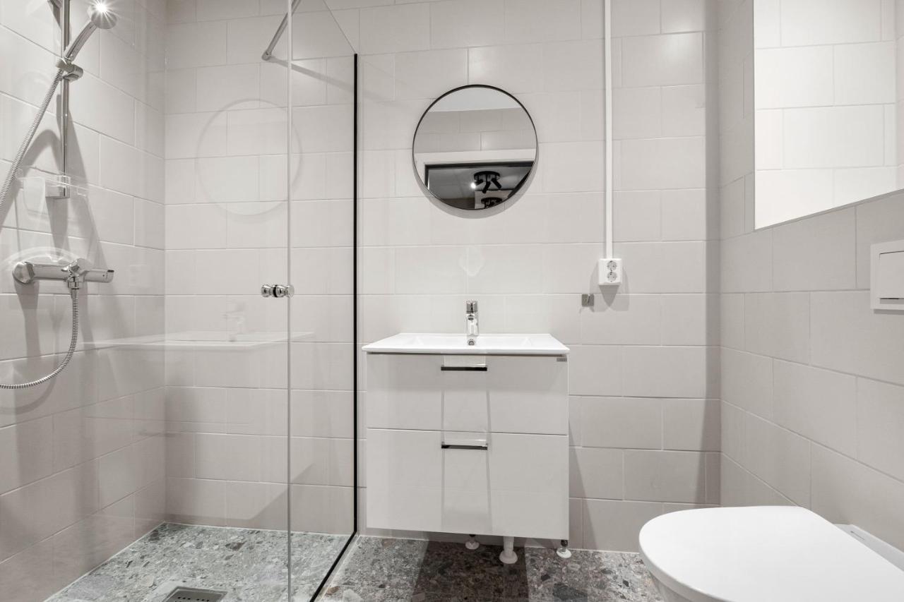 Forenom Serviced Apartments Драммен Экстерьер фото