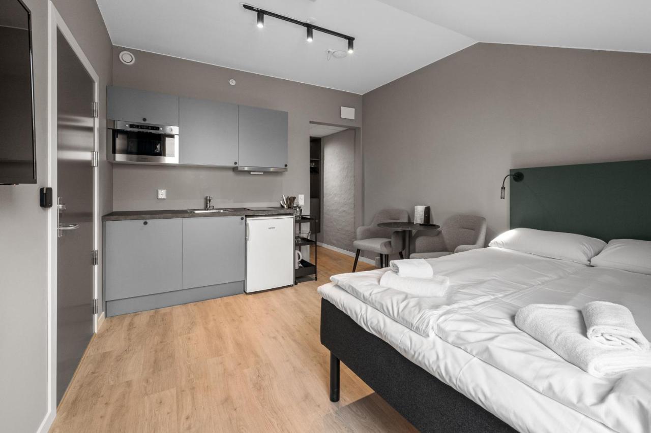 Forenom Serviced Apartments Драммен Экстерьер фото