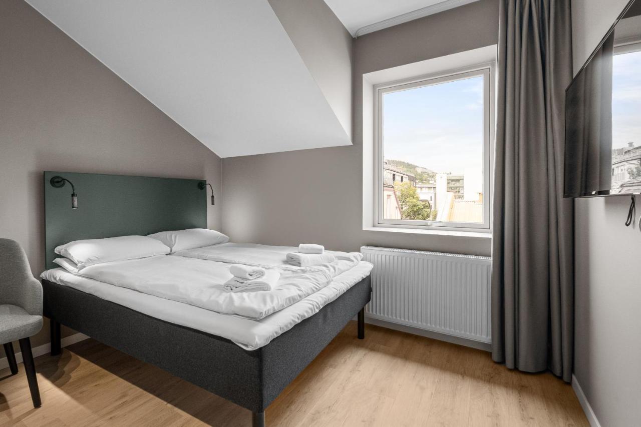 Forenom Serviced Apartments Драммен Экстерьер фото