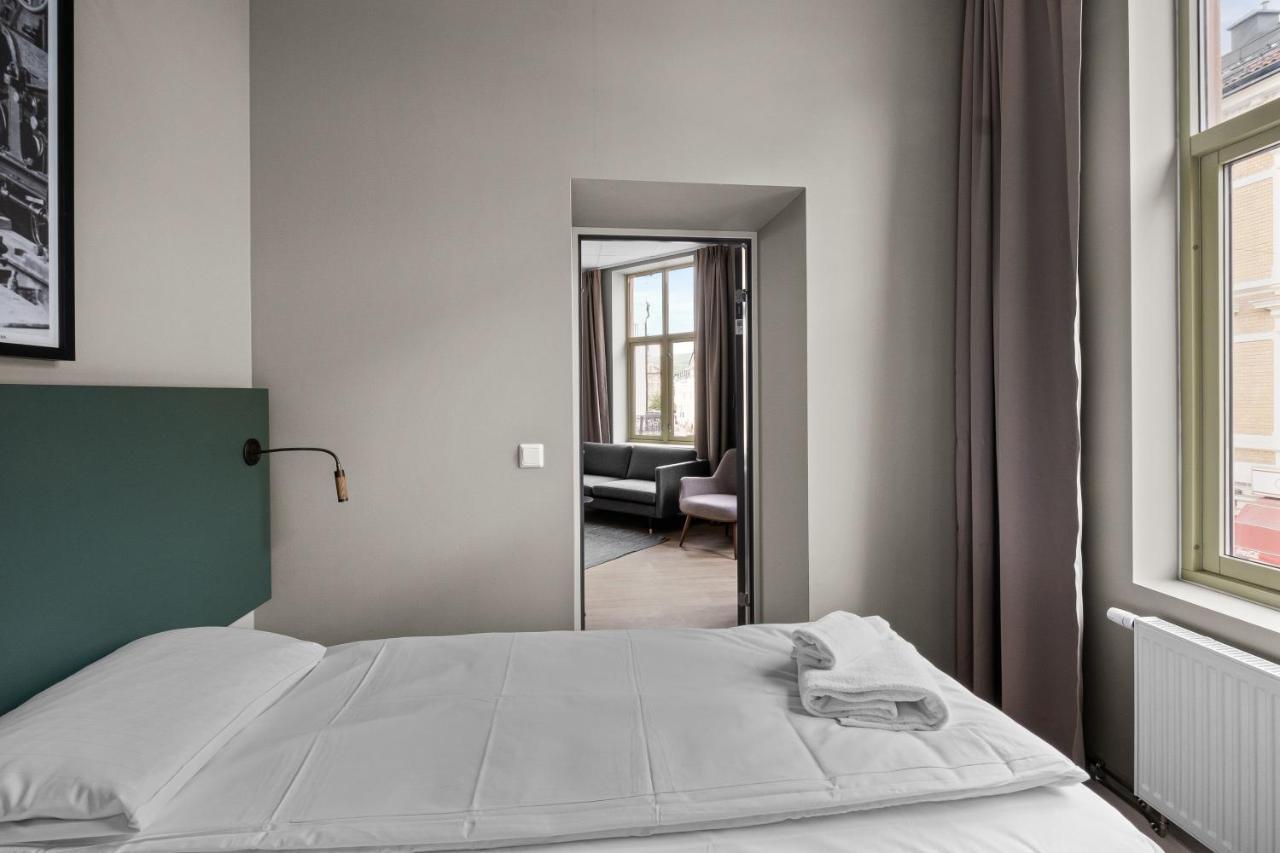 Forenom Serviced Apartments Драммен Экстерьер фото