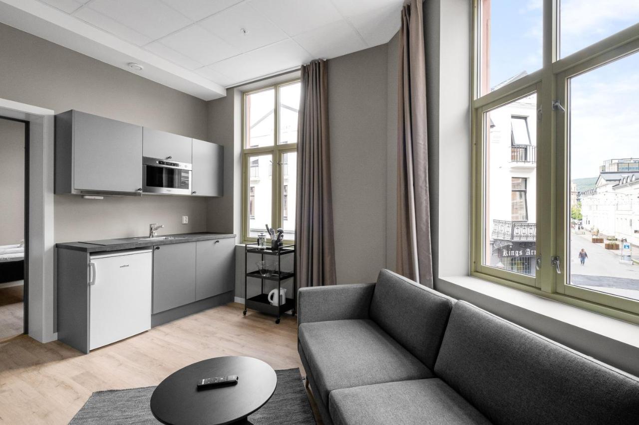 Forenom Serviced Apartments Драммен Экстерьер фото