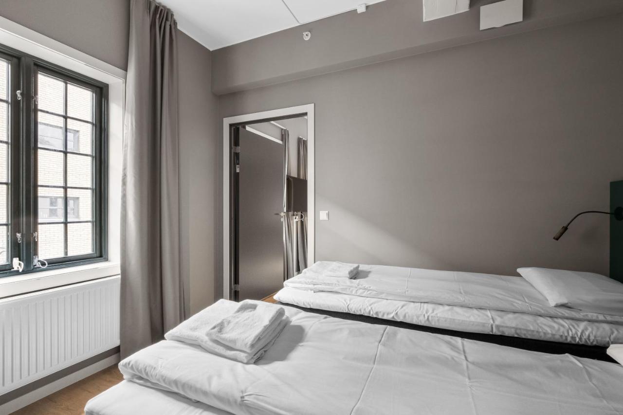 Forenom Serviced Apartments Драммен Экстерьер фото
