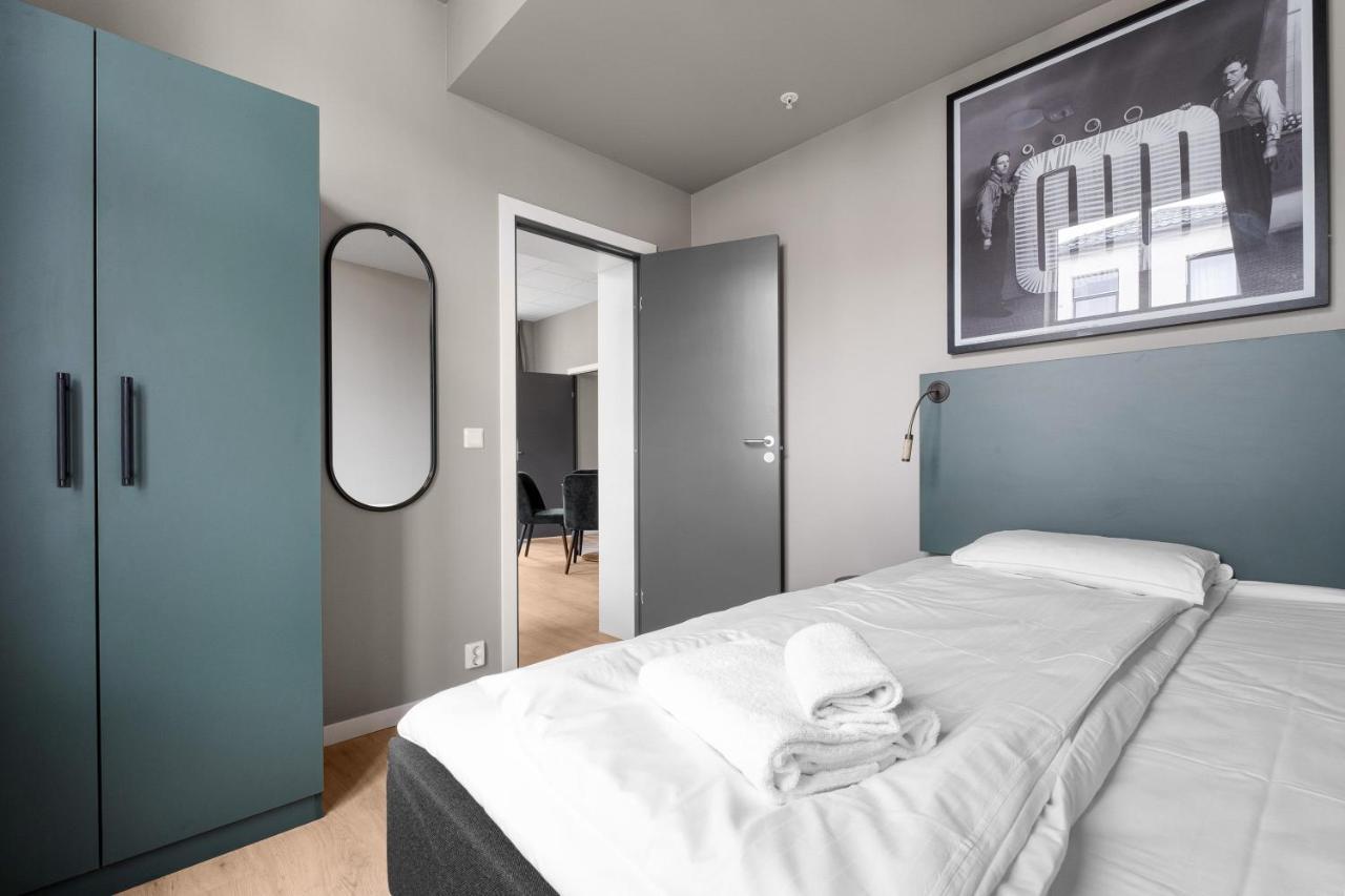 Forenom Serviced Apartments Драммен Экстерьер фото
