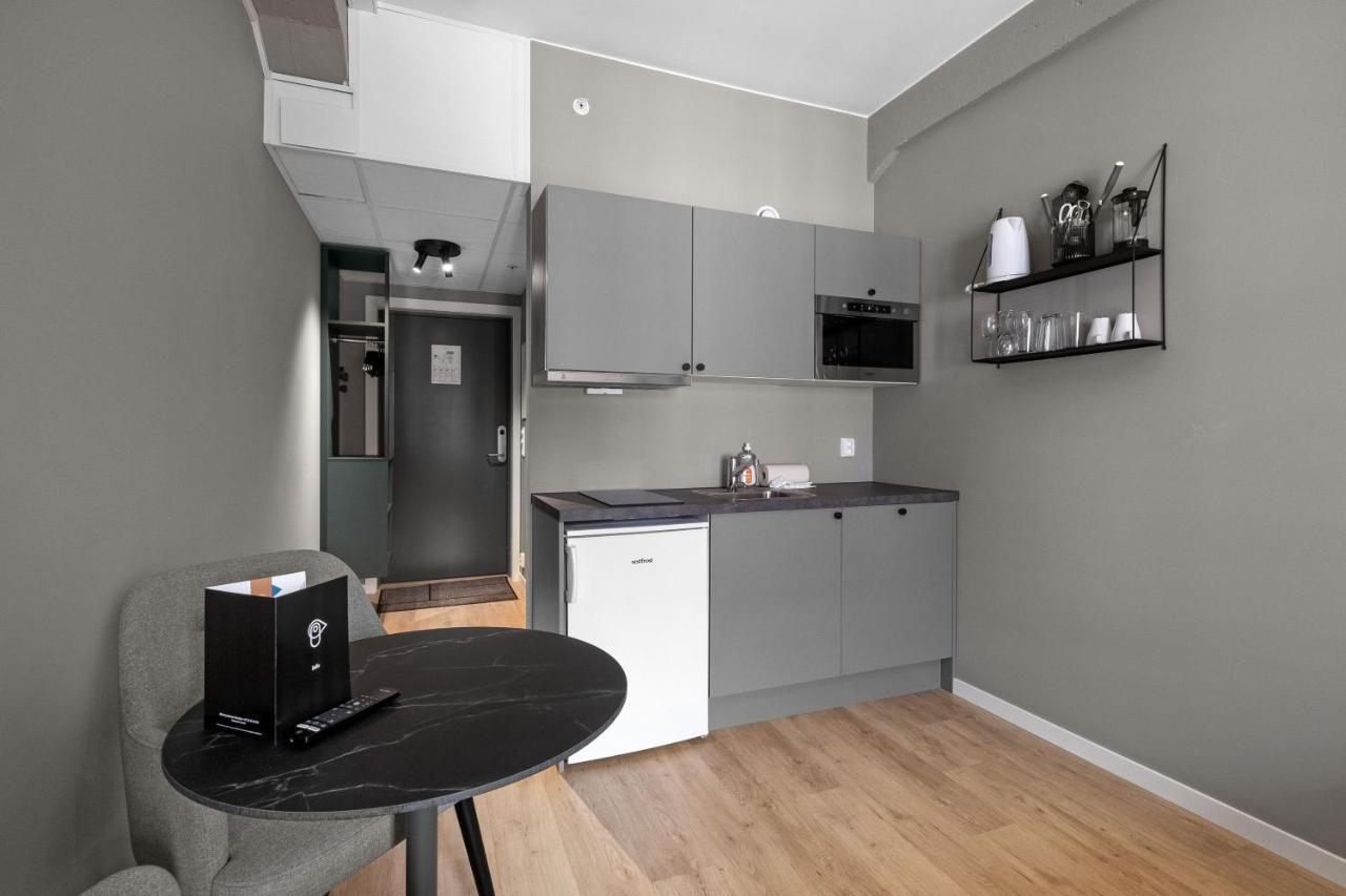 Forenom Serviced Apartments Драммен Экстерьер фото