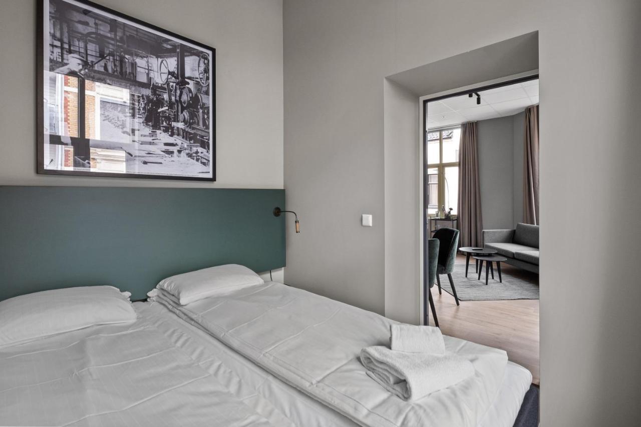 Forenom Serviced Apartments Драммен Экстерьер фото