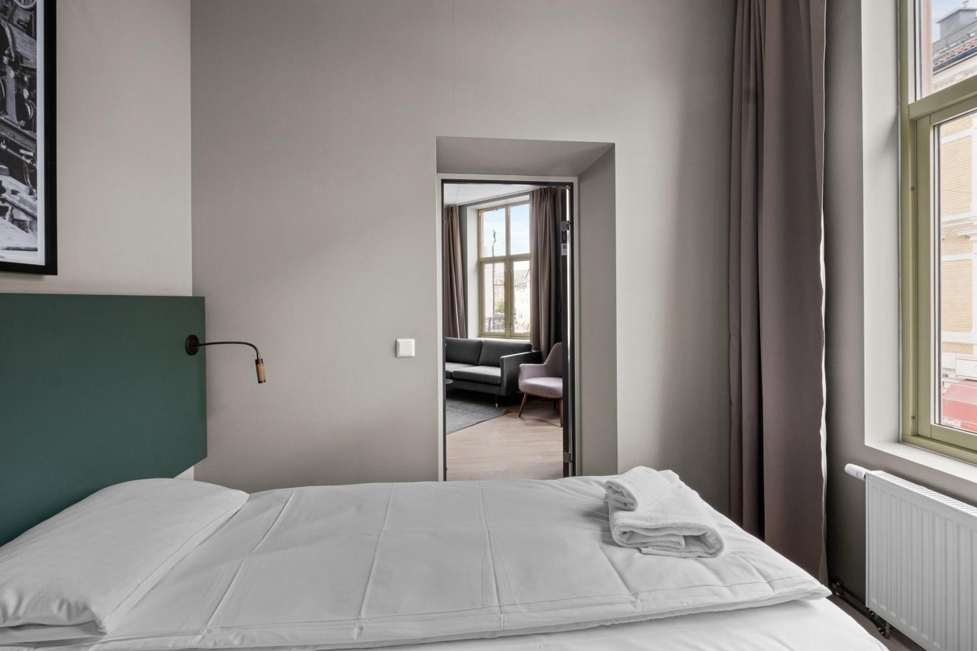 Forenom Serviced Apartments Драммен Номер фото