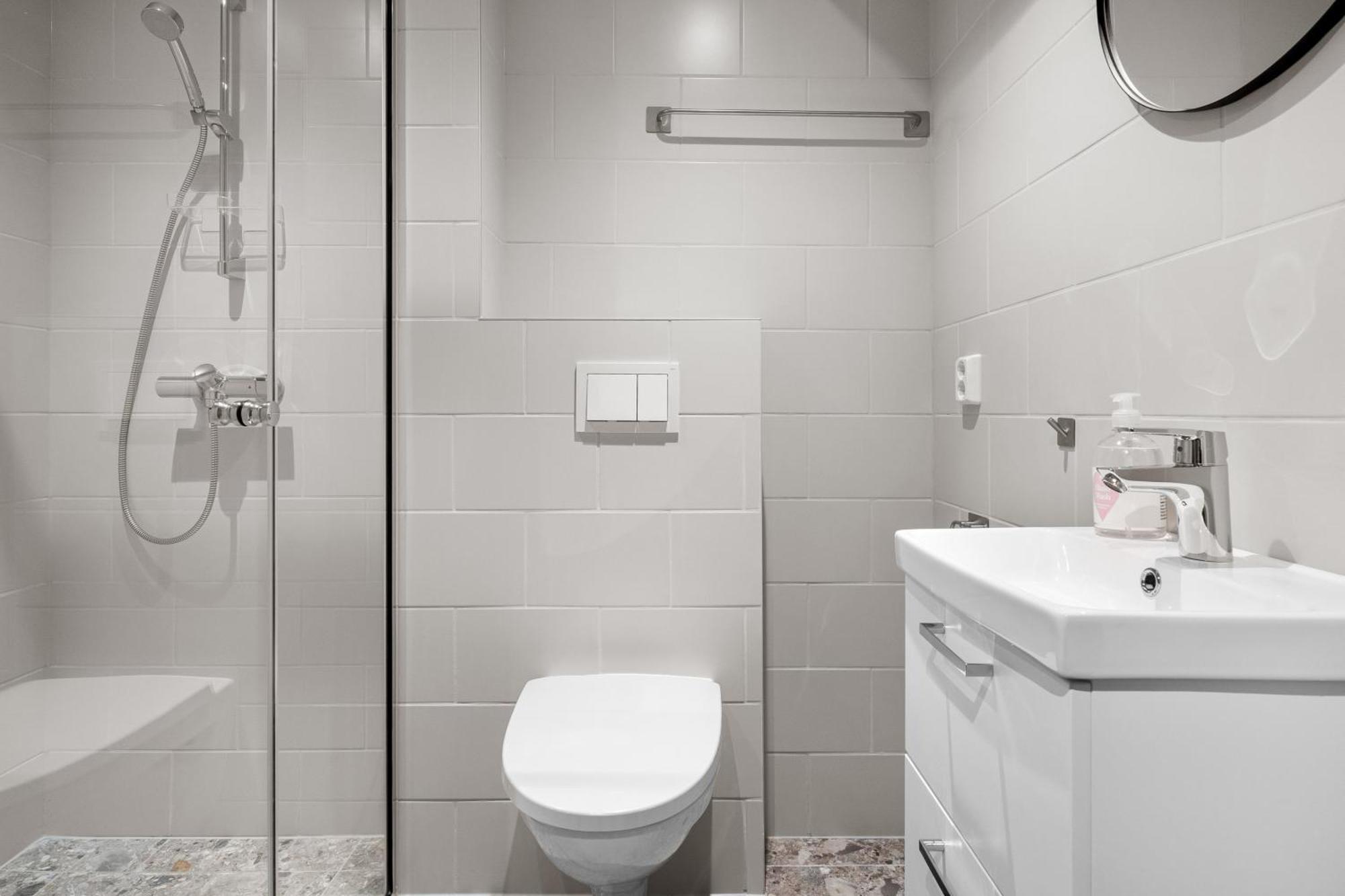 Forenom Serviced Apartments Драммен Номер фото